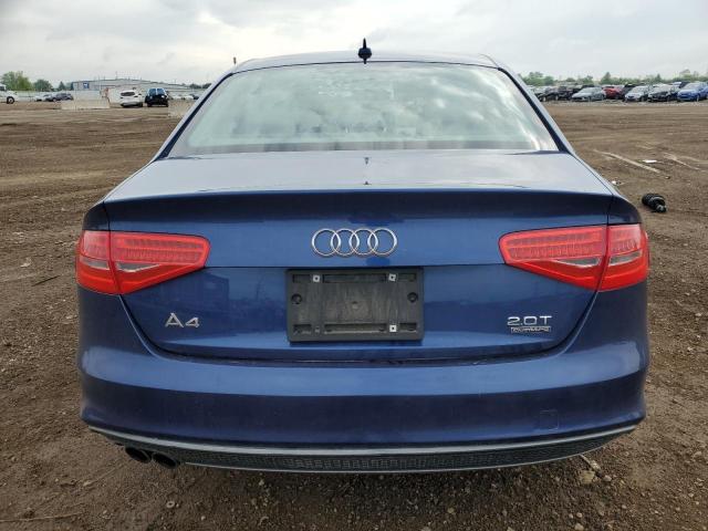 2015 AUDI A4 PREMIUM - WAUDFAFL7FN035702