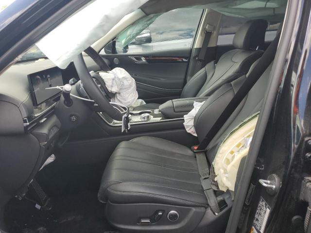 2025 GENESIS GV80 STAND KMUHFESB5SU240229