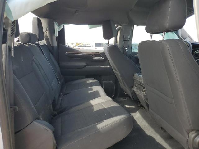 2022 CHEVROLET SILVERADO - 3GCUDFED9NG683565