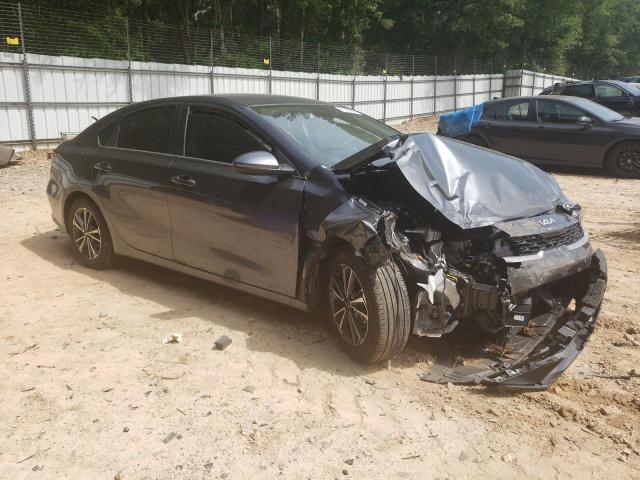 Vin: 3kpf24adxre827151, lot: 57309085, kia forte lx 20244