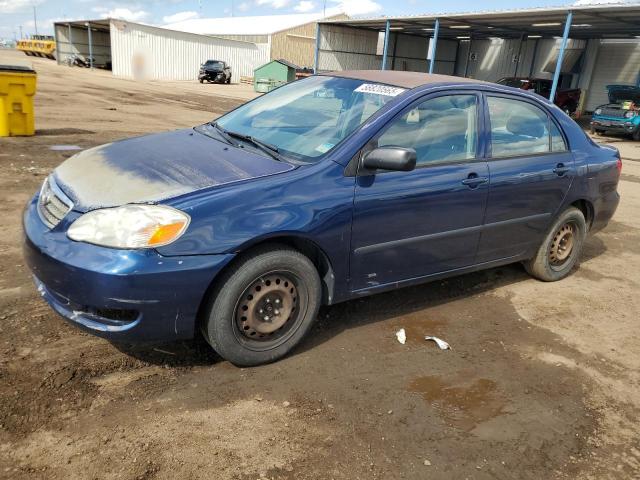 TOYOTA COROLLA CE