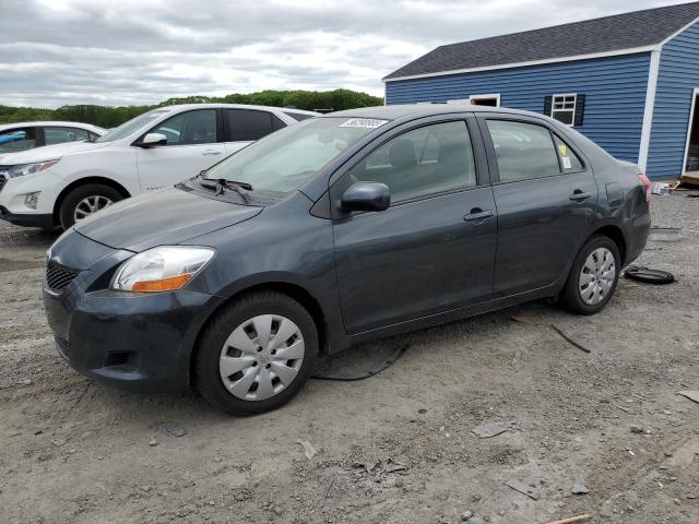 Vin: jtdbt4k36a4077206, lot: 56290985, toyota yaris 2010 img_1