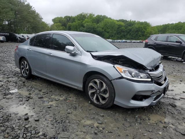 Vin: 1hgcr3f8xha022144, lot: 57746355, honda accord exl 20174