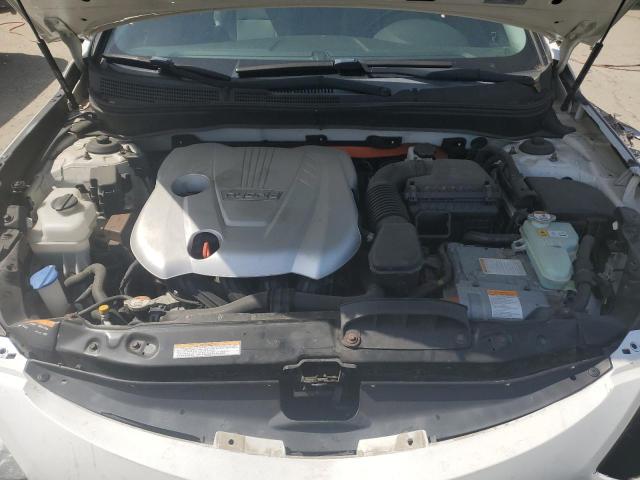 2015 HYUNDAI SONATA HYB - KMHEC4A46FA127405