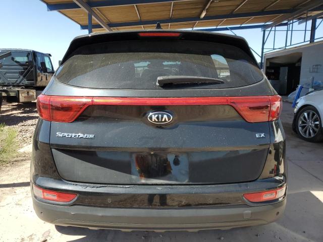 2017 KIA SPORTAGE E - KNDPN3AC6H7109480