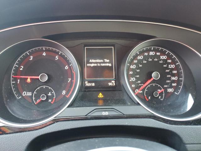2019 VOLKSWAGEN ARTEON SE WVWBR7AN5KE008828