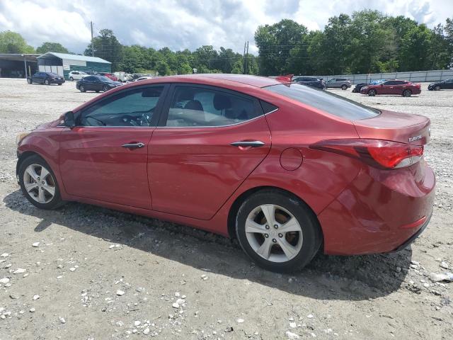 Vin: 5npdh4ae3gh790550, lot: 55408515, hyundai elantra se 20162