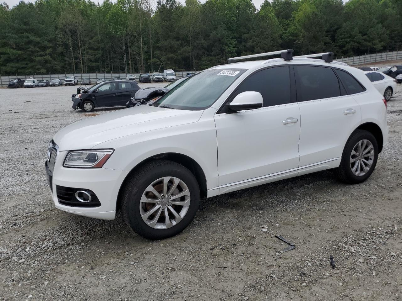 AUDI Q5 PREMIUM