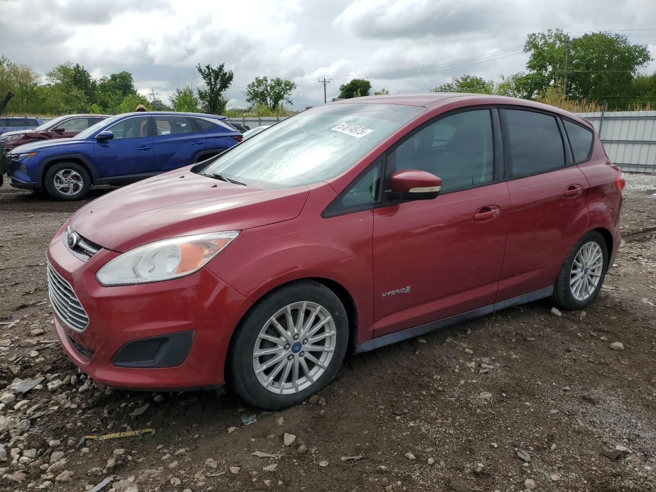 FORD C-MAX SE