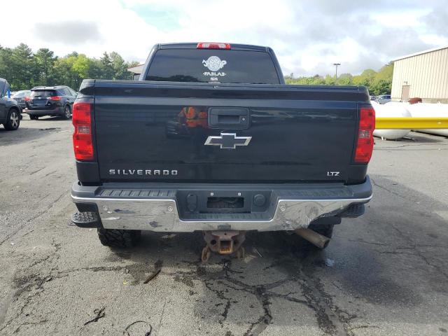 2016 CHEVROLET SILVERADO - 1GC1KWEG6GF161256