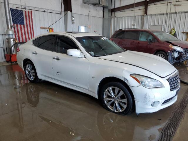 Vin: jn1by1ar9em320070, lot: 56855645, infiniti q70 3.7 20144