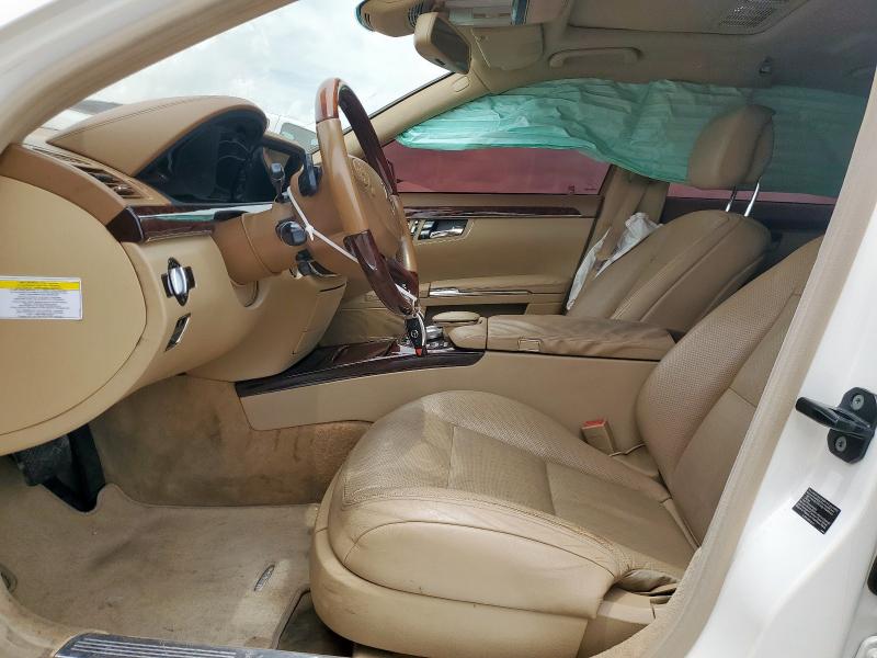 2012 MERCEDES-BENZ S 550 4MAT - WDDNG9EB8CA485329