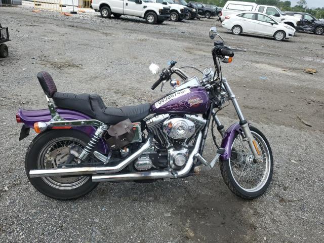 HARLEY-DAVIDSON FXDWG