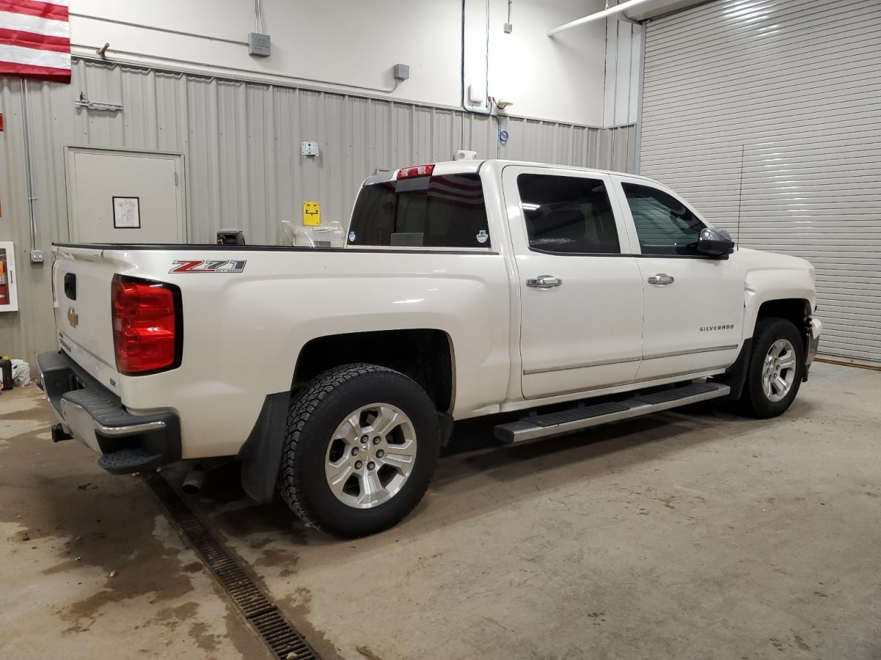 CHEVROLET SILVERADO K1500 LTZ
