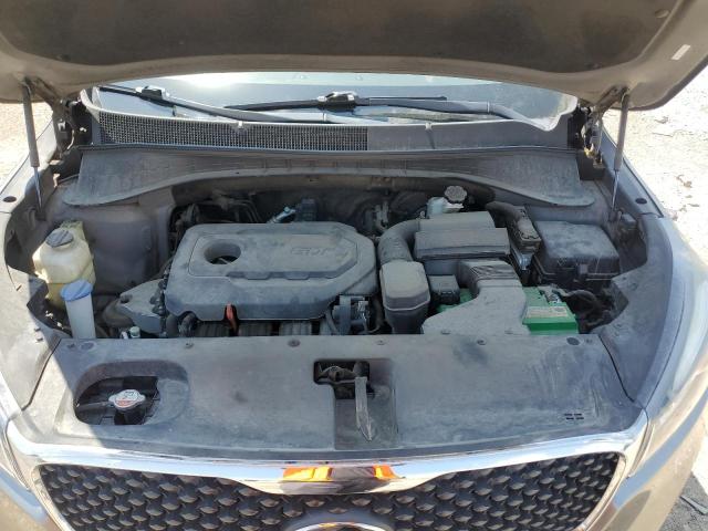 2016 KIA SORENTO LX 5XYPG4A33GG089867