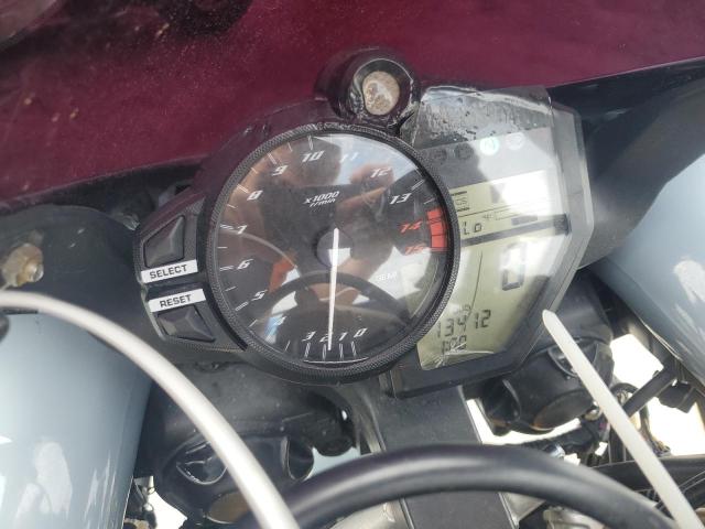 2009 YAMAHA YZFR1 JYARN23E29A005151