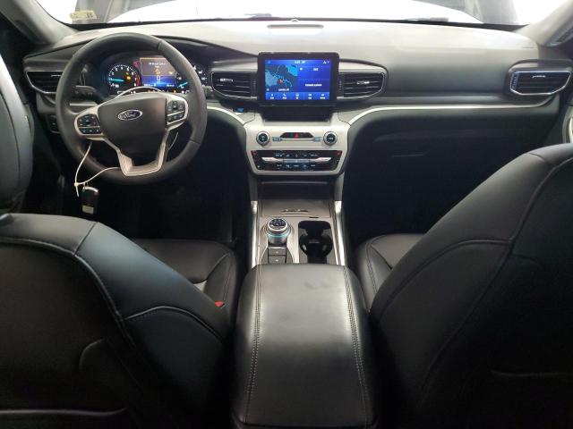 2023 FORD EXPLORER X - 1FMSK8DH8PGB40358