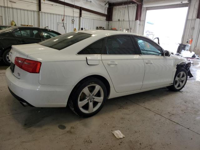 2012 AUDI A6 PREMIUM - WAUGGAFC5CN081826