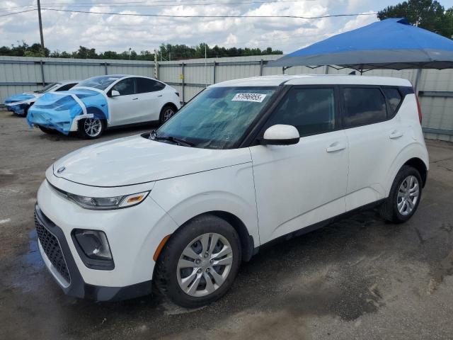 Vin: kndj23au7m7767763, lot: 57096955, kia soul lx 2021 img_1