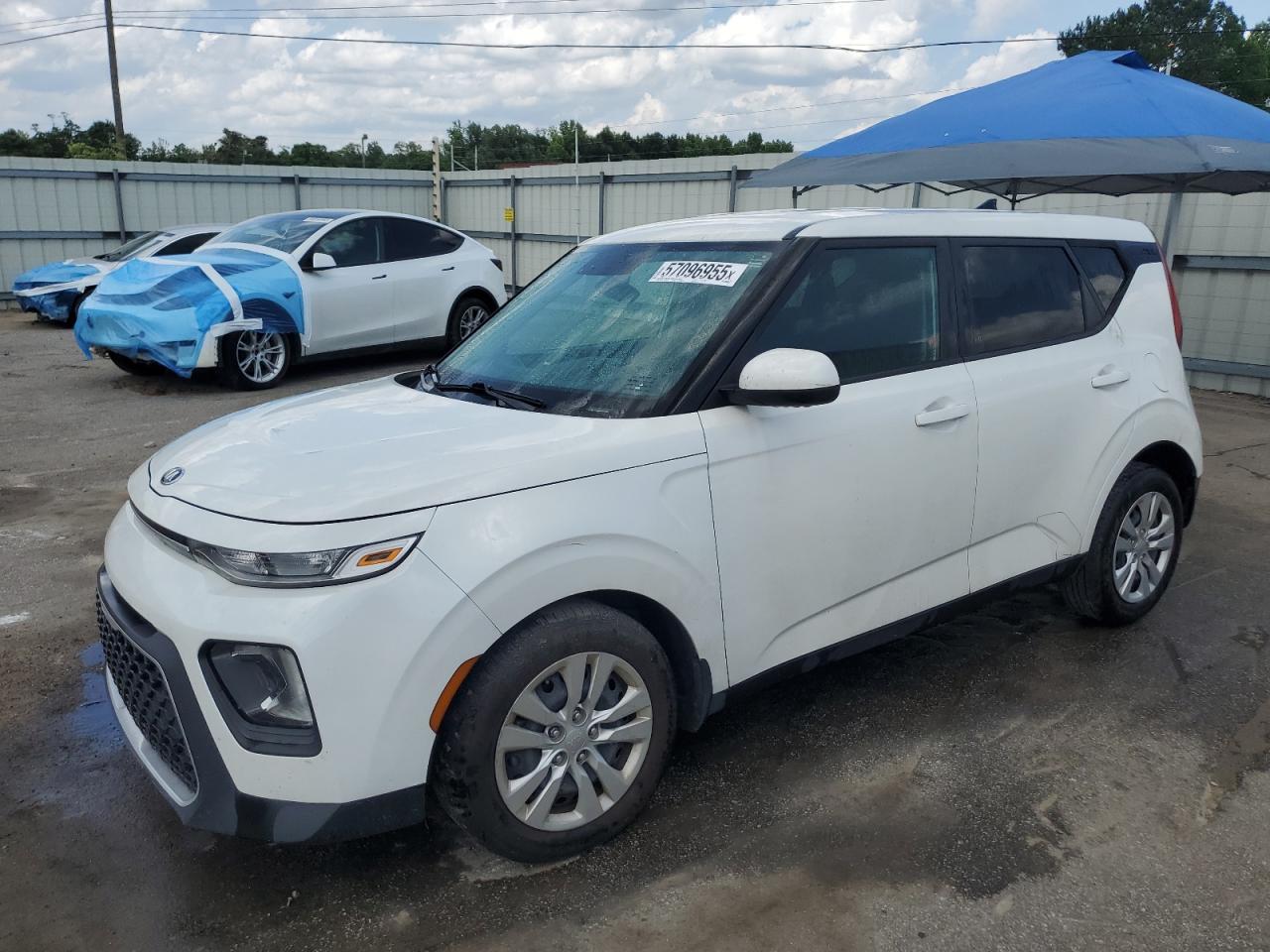 KIA SOUL LX