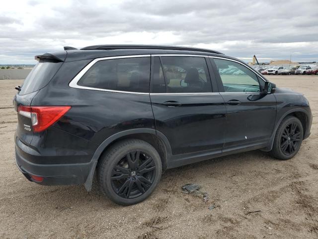2021 HONDA PILOT SE 5FNYF6H26MB008427
