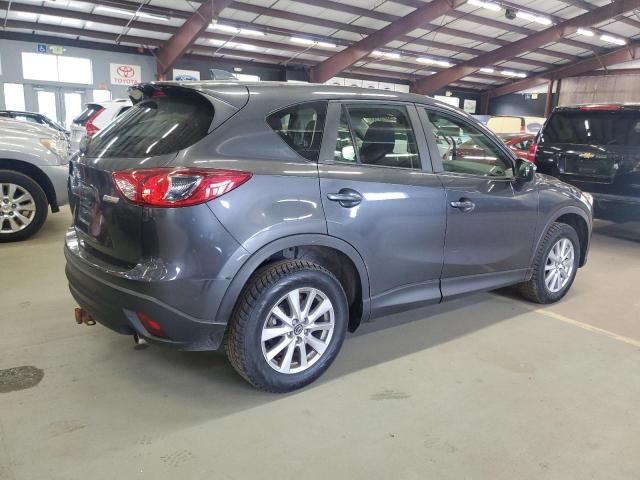 Vin: jm3ke2be6f0473738, lot: 58718185, mazda cx-5 sport 20153