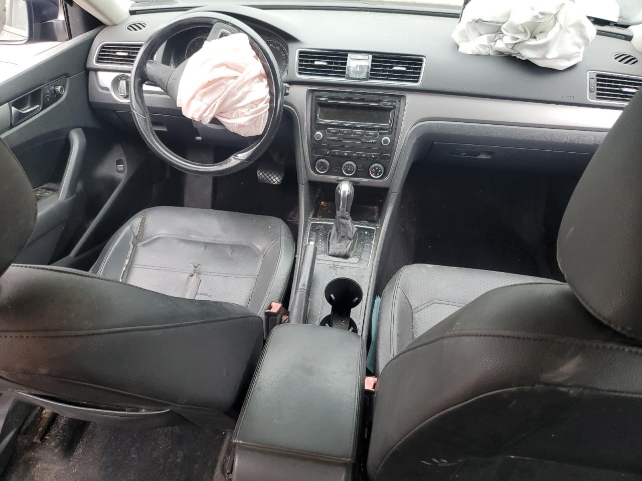Volkswagen Passat s 2014