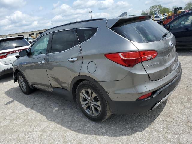 Vin: 5xyzu3lb9eg157277, lot: 54686755, hyundai santa fe 20142