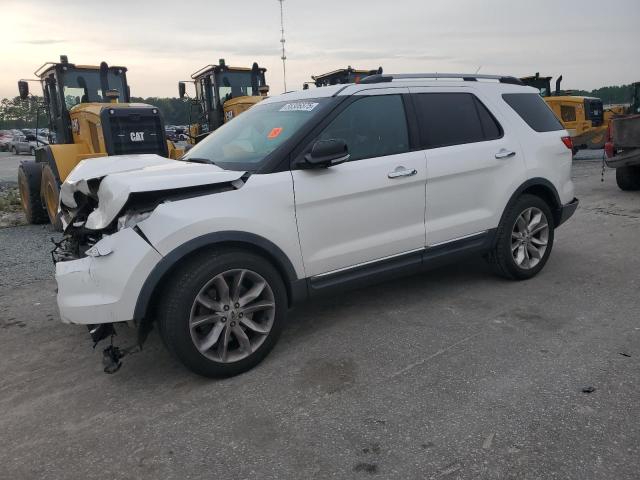 FORD EXPLORER X