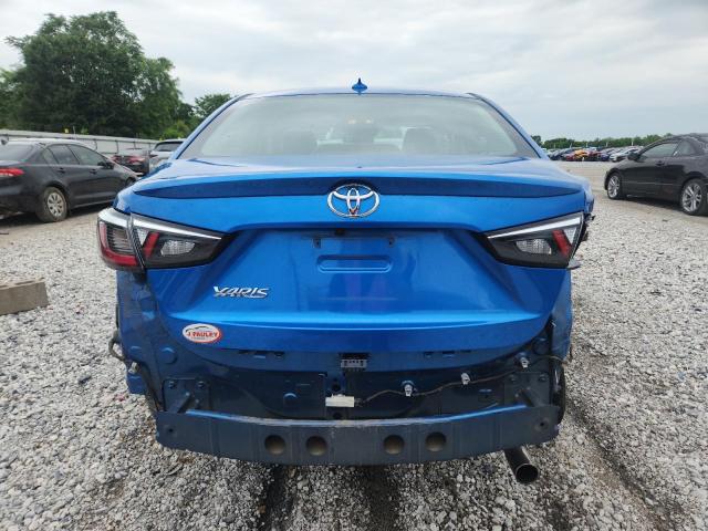 2019 TOYOTA YARIS L 3MYDLBYV5KY516336