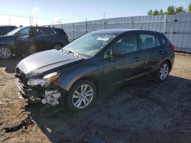 SUBARU IMPREZA PR