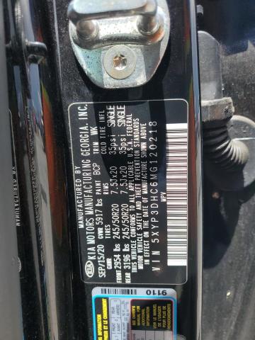 2021 KIA TELLURIDE - 5XYP3DHC6MG120218