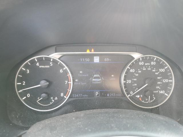 2019 NISSAN ALTIMA PLA - 1N4BL4FV4KC107523