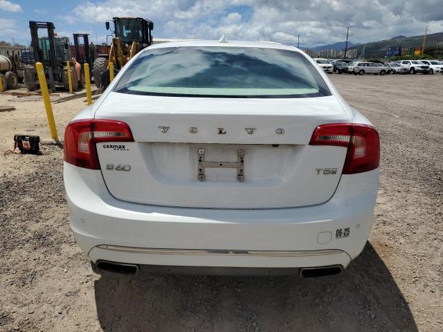 2016 VOLVO S60 PREMIE LYV402FKXGB094889