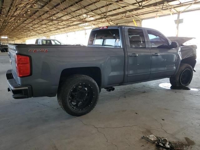 CHEVROLET SILVERADO 2016 blue 4dr ext gas 1GCVKRECXGZ336123 photo #4