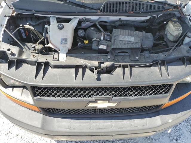 2017 CHEVROLET EXPRESS G2 - 1GCWGAFFXH1186627