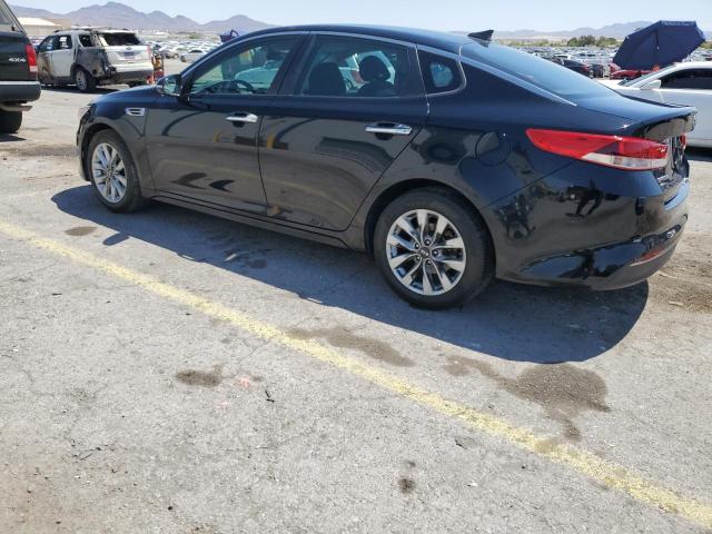 Vin: 5xxgt4l37gg059851, lot: 58039175, kia optima lx 20162