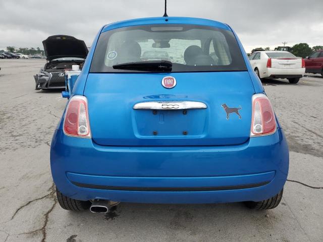 2015 FIAT 500 POP 3C3CFFAR5FT667299