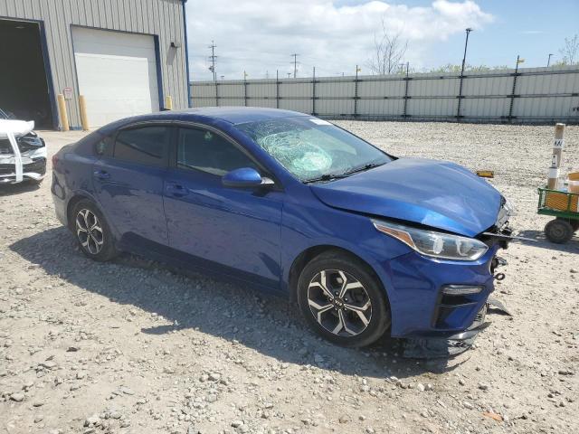 Vin: 3kpf24ad4ke039939, lot: 56854705, kia forte fe 20194