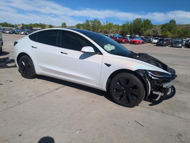 Vin: 5yj3e1ea0sf931348, lot: 57074935, tesla model 3 20254
