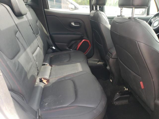 2018 JEEP RENEGADE T ZACCJBCB7JPG99125