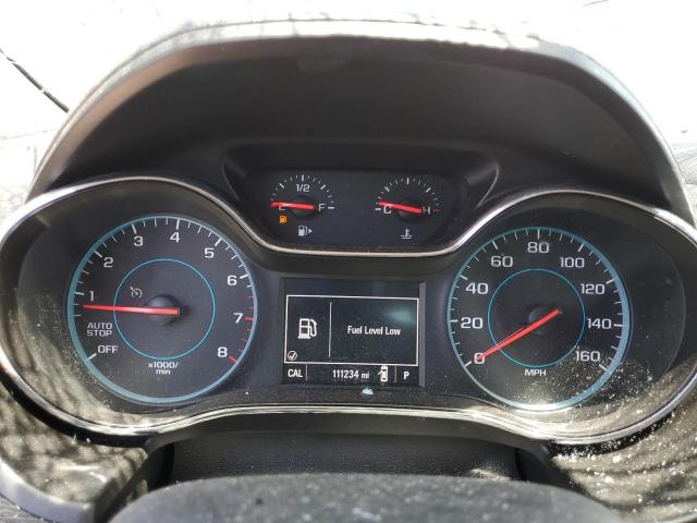 2018 CHEVROLET CRUZE LT - 1G1BE5SMXJ7181892