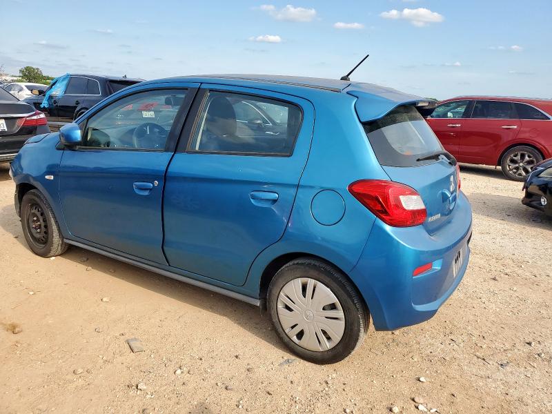 Vin: ml32a3hjxlh009639, lot: 58302785, mitsubishi mirage es 20202