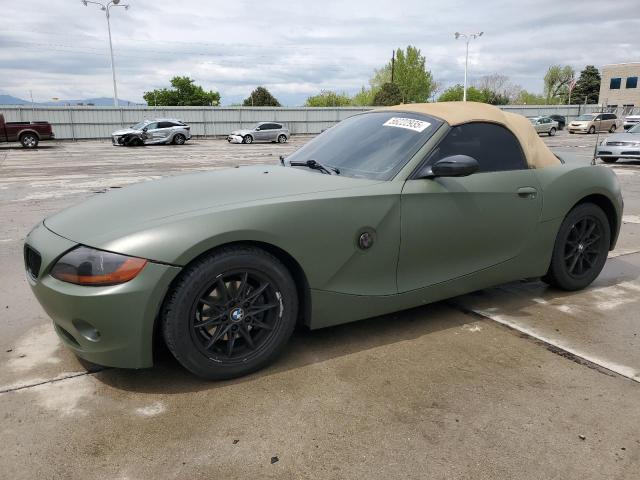 BMW Z4 2.5