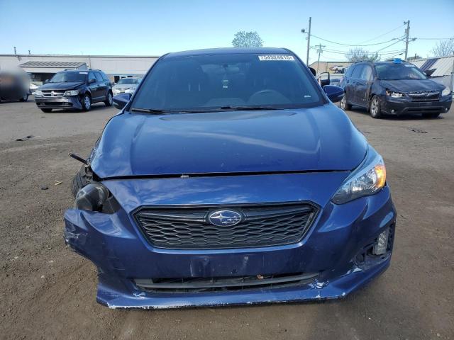 2018 SUBARU IMPREZA SP 4S3GKAK62J3606139