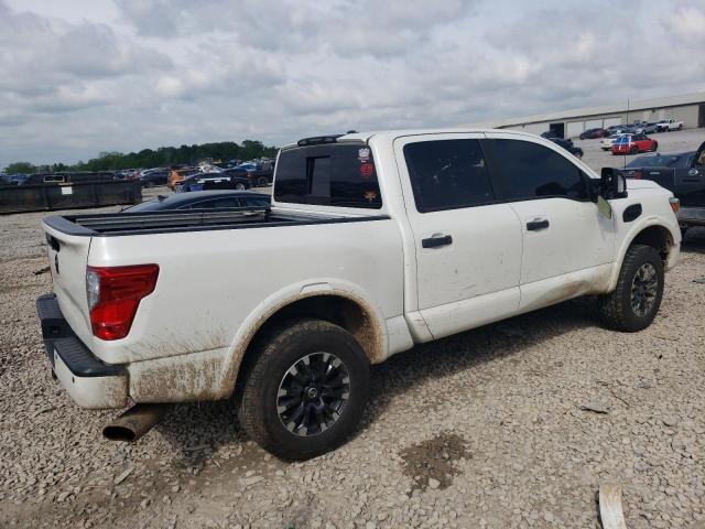 Vin: 1n6aa1e5xhn566626, lot: 55854255, nissan titan sv 20173