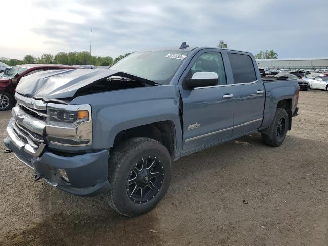 Vin: 3gcuktec2gg104804, lot: 57700305, chevrolet silverado k1500 high country 2016 img_1