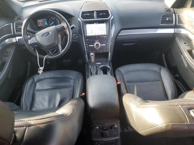 2018 FORD EXPLORER S 1FM5K8GT4JGB13453