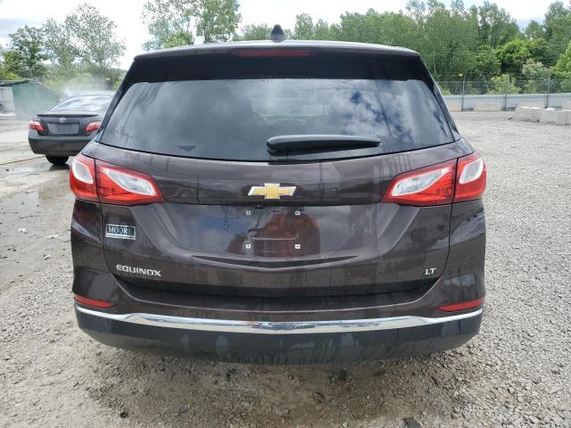 2020 CHEVROLET EQUINOX LT - 2GNAXKEV4L6167576