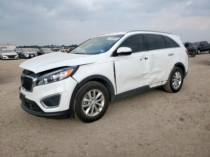 Vin: 5xypg4a5xgg009255, lot: 57350835, kia sorento lx 2016 img_1